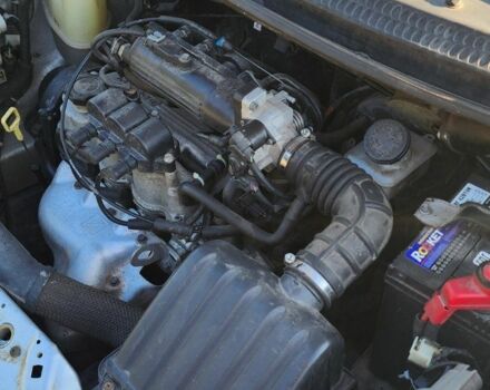 Сірий Деу Матіз, об'ємом двигуна 0.8 л та пробігом 54 тис. км за 3000 $, фото 6 на Automoto.ua