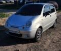 Сірий Деу Матіз, об'ємом двигуна 0.8 л та пробігом 54 тис. км за 3100 $, фото 1 на Automoto.ua