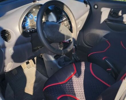 Сірий Деу Матіз, об'ємом двигуна 0.8 л та пробігом 54 тис. км за 3000 $, фото 10 на Automoto.ua