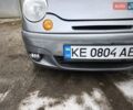 Серый Дэу Матиз, объемом двигателя 0.8 л и пробегом 125 тыс. км за 2800 $, фото 1 на Automoto.ua