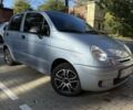 Серый Дэу Матиз, объемом двигателя 0.8 л и пробегом 107 тыс. км за 2500 $, фото 2 на Automoto.ua