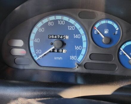 Сірий Деу Матіз, об'ємом двигуна 0.8 л та пробігом 54 тис. км за 3000 $, фото 9 на Automoto.ua