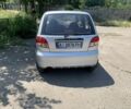 Серый Дэу Матиз, объемом двигателя 0.8 л и пробегом 47 тыс. км за 2950 $, фото 3 на Automoto.ua
