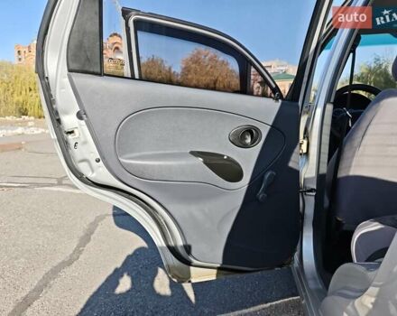 Серый Дэу Матиз, объемом двигателя 0.8 л и пробегом 74 тыс. км за 2200 $, фото 11 на Automoto.ua