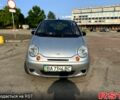 Сірий Деу Матіз, об'ємом двигуна 0.8 л та пробігом 90 тис. км за 2950 $, фото 1 на Automoto.ua