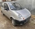 Серый Дэу Матиз, объемом двигателя 0 л и пробегом 166 тыс. км за 850 $, фото 4 на Automoto.ua