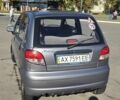 Сірий Деу Матіз, об'ємом двигуна 0.8 л та пробігом 120 тис. км за 1597 $, фото 3 на Automoto.ua