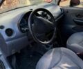 Серый Дэу Матиз, объемом двигателя 0.8 л и пробегом 107 тыс. км за 2500 $, фото 7 на Automoto.ua