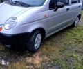 Серый Дэу Матиз, объемом двигателя 8 л и пробегом 87 тыс. км за 3200 $, фото 5 на Automoto.ua