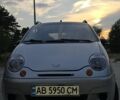 Сірий Деу Матіз, об'ємом двигуна 0.8 л та пробігом 36 тис. км за 3500 $, фото 6 на Automoto.ua