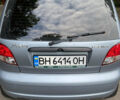 Серый Дэу Матиз, объемом двигателя 0.8 л и пробегом 13 тыс. км за 4900 $, фото 1 на Automoto.ua