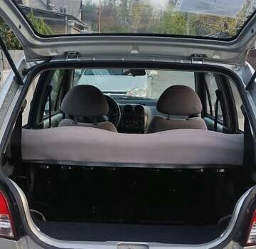 Сірий Деу Матіз, об'ємом двигуна 0.8 л та пробігом 18 тис. км за 3300 $, фото 7 на Automoto.ua