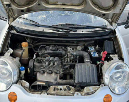 Дэу Матиз 2013 в Полтаве на Automoto.ua Серый Дэу Матиз, объемом двигателя 0.8 л и пробегом 76 тыс. км за 2200 $, фото 31 на Automoto.ua