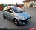 Сірий Деу Матіз, об'ємом двигуна 0.8 л та пробігом 138 тис. км за 2750 $, фото 3 на Automoto.ua