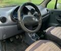 Сірий Деу Матіз, об'ємом двигуна 0.8 л та пробігом 110 тис. км за 2000 $, фото 4 на Automoto.ua