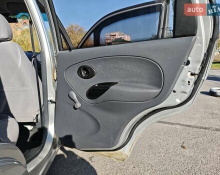 Серый Дэу Матиз, объемом двигателя 0.8 л и пробегом 74 тыс. км за 2200 $, фото 10 на Automoto.ua