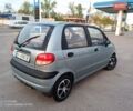 Серый Дэу Матиз, объемом двигателя 0.8 л и пробегом 138 тыс. км за 2300 $, фото 10 на Automoto.ua