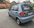 Серый Дэу Матиз, объемом двигателя 0.8 л и пробегом 44 тыс. км за 2499 $, фото 7 на Automoto.ua