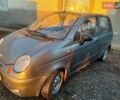 Серый Дэу Матиз, объемом двигателя 0.8 л и пробегом 58 тыс. км за 3444 $, фото 1 на Automoto.ua