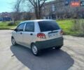 Серый Дэу Матиз, объемом двигателя 0.8 л и пробегом 180 тыс. км за 4500 $, фото 4 на Automoto.ua