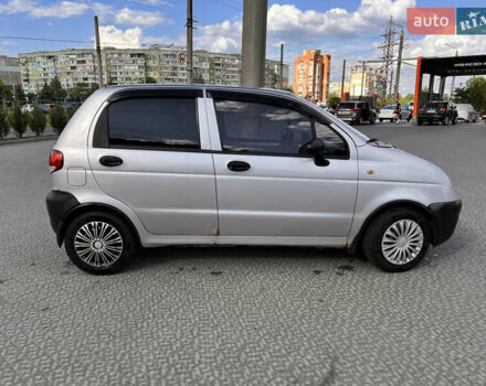 Дэу Матиз 2013 в Полтаве на Automoto.ua Серый Дэу Матиз, объемом двигателя 0.8 л и пробегом 76 тыс. км за 2200 $, фото 2 на Automoto.ua