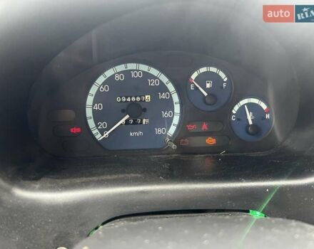 Сірий Деу Матіз, об'ємом двигуна 0.8 л та пробігом 94 тис. км за 3300 $, фото 7 на Automoto.ua