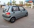Серый Дэу Матиз, объемом двигателя 0.8 л и пробегом 138 тыс. км за 2300 $, фото 4 на Automoto.ua