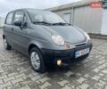 Серый Дэу Матиз, объемом двигателя 0.8 л и пробегом 55 тыс. км за 2500 $, фото 1 на Automoto.ua