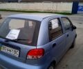 Серый Дэу Матиз, объемом двигателя 0.8 л и пробегом 50 тыс. км за 3000 $, фото 3 на Automoto.ua