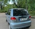 Серый Дэу Матиз, объемом двигателя 0.8 л и пробегом 50 тыс. км за 2999 $, фото 2 на Automoto.ua