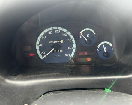 Серый Дэу Матиз, объемом двигателя 0.8 л и пробегом 777 тыс. км за 3300 $, фото 6 на Automoto.ua