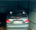 Сірий Деу Матіз, об'ємом двигуна 0.8 л та пробігом 95 тис. км за 3300 $, фото 2 на Automoto.ua