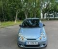 Серый Дэу Матиз, объемом двигателя 0.8 л и пробегом 50 тыс. км за 2850 $, фото 1 на Automoto.ua