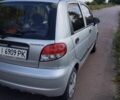 Сірий Деу Матіз, об'ємом двигуна 0.8 л та пробігом 81 тис. км за 2750 $, фото 6 на Automoto.ua
