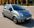 Сірий Деу Матіз, об'ємом двигуна 0.8 л та пробігом 351 тис. км за 4500 $, фото 1 на Automoto.ua