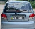 Сірий Деу Матіз, об'ємом двигуна 0.8 л та пробігом 10 тис. км за 3800 $, фото 9 на Automoto.ua