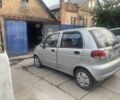 Серый Дэу Матиз, объемом двигателя 0.8 л и пробегом 120 тыс. км за 2800 $, фото 1 на Automoto.ua