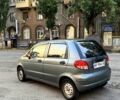 Сірий Деу Матіз, об'ємом двигуна 0.8 л та пробігом 211 тис. км за 1850 $, фото 5 на Automoto.ua