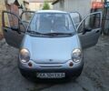 Серый Дэу Матиз, объемом двигателя 0.8 л и пробегом 110 тыс. км за 2200 $, фото 1 на Automoto.ua