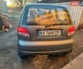 Сірий Деу Матіз, об'ємом двигуна 0.8 л та пробігом 60 тис. км за 3111 $, фото 3 на Automoto.ua