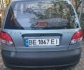 Серый Дэу Матиз, объемом двигателя 0.8 л и пробегом 63 тыс. км за 3100 $, фото 4 на Automoto.ua