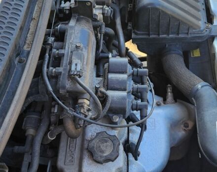 Сірий Деу Матіз, об'ємом двигуна 0.8 л та пробігом 54 тис. км за 3000 $, фото 7 на Automoto.ua