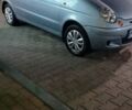 Сірий Деу Матіз, об'ємом двигуна 0.8 л та пробігом 28 тис. км за 3700 $, фото 1 на Automoto.ua