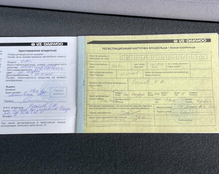 Серый Дэу Матиз, объемом двигателя 0.8 л и пробегом 13 тыс. км за 4900 $, фото 31 на Automoto.ua