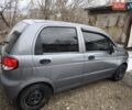Серый Дэу Матиз, объемом двигателя 0.8 л и пробегом 125 тыс. км за 2800 $, фото 1 на Automoto.ua