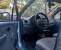 Сірий Деу Матіз, об'ємом двигуна 8 л та пробігом 63 тис. км за 3100 $, фото 5 на Automoto.ua