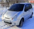 Серый Дэу Матиз, объемом двигателя 0.8 л и пробегом 57 тыс. км за 3100 $, фото 1 на Automoto.ua