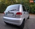 Серый Дэу Матиз, объемом двигателя 0.8 л и пробегом 100 тыс. км за 2500 $, фото 3 на Automoto.ua