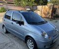 Серый Дэу Матиз, объемом двигателя 0.8 л и пробегом 21 тыс. км за 4900 $, фото 5 на Automoto.ua