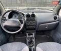 Серый Дэу Матиз, объемом двигателя 0.8 л и пробегом 47 тыс. км за 3000 $, фото 14 на Automoto.ua
